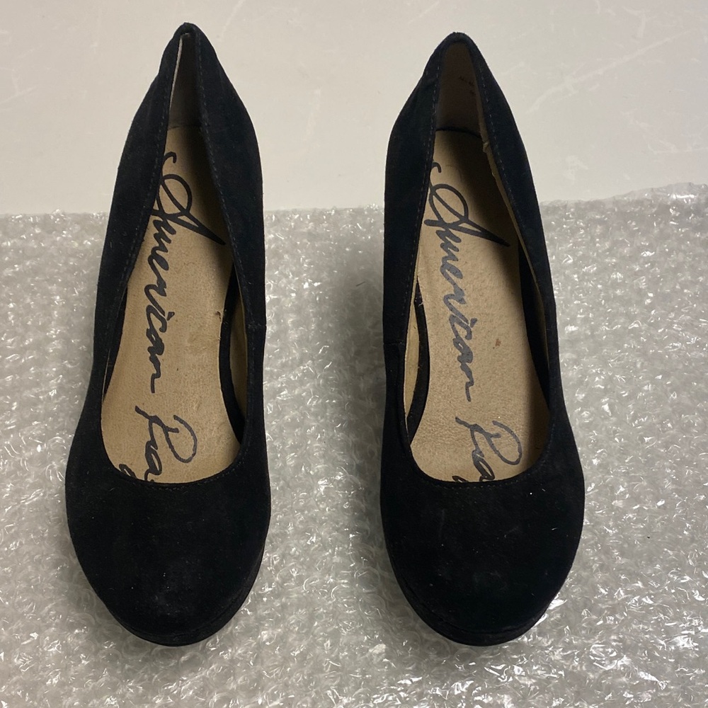American Rag Women's Classic Black Heels